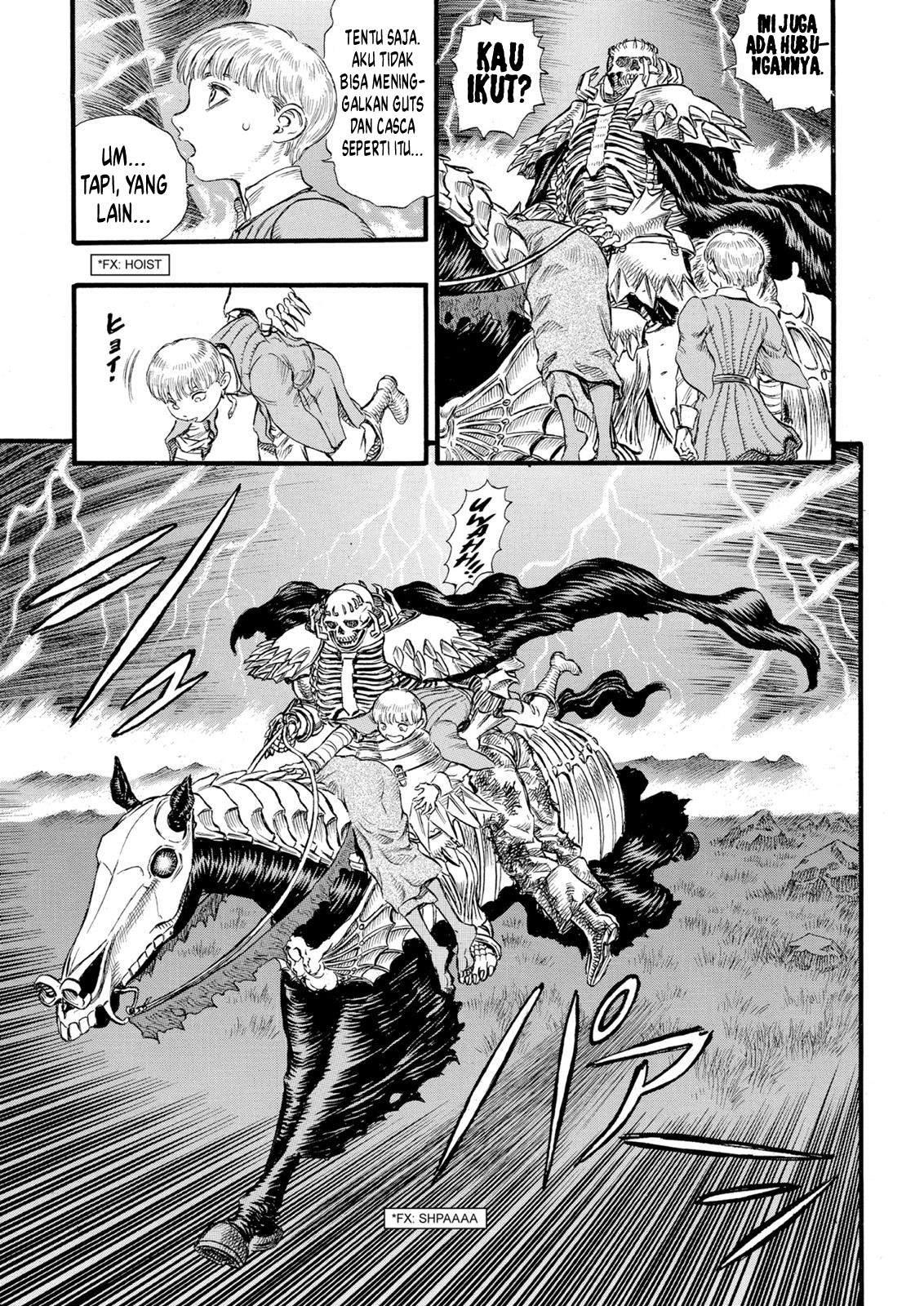 Read Berserk (ID) Manga Online