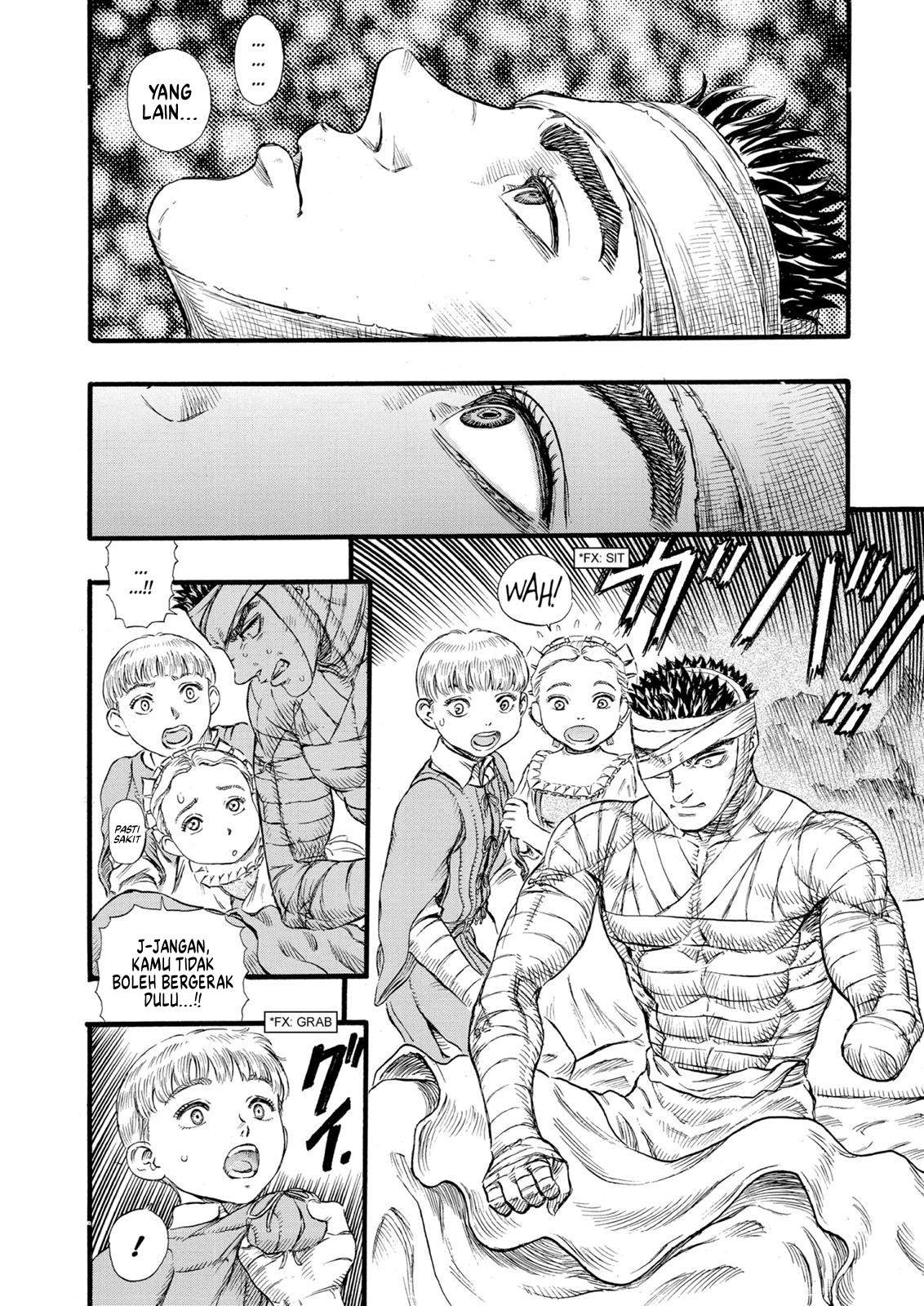 Read Berserk (ID) Manga Online