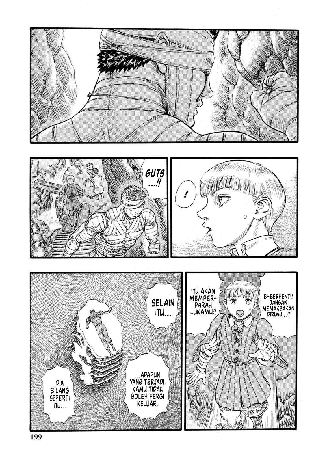 Read Berserk (ID) Manga Online