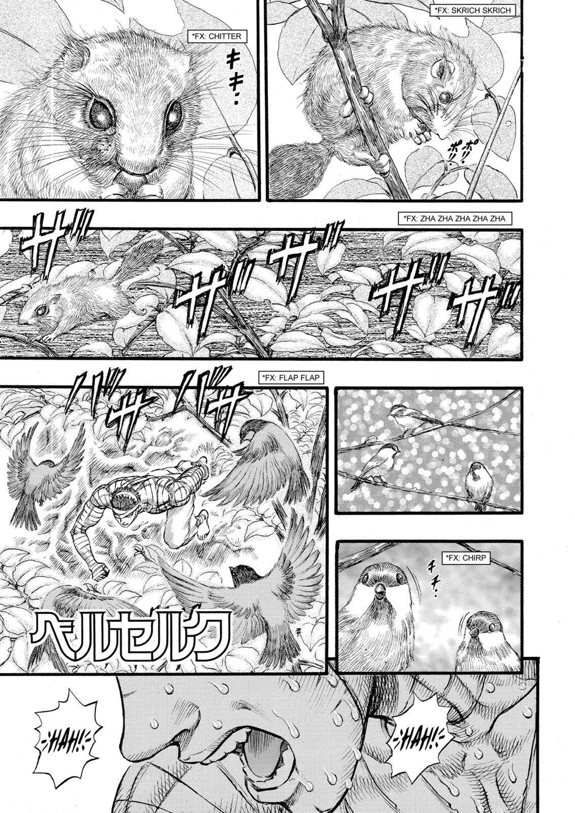 Read Berserk (ID) Manga Online