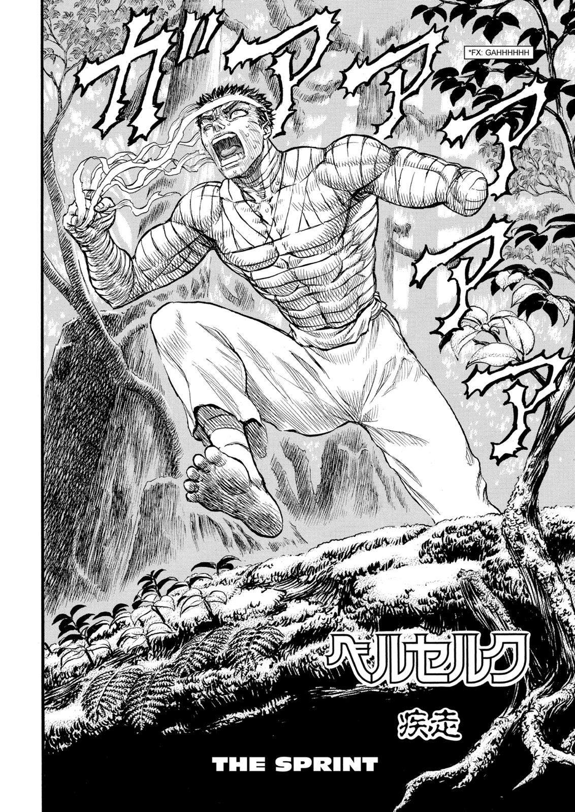 Read Berserk (ID) Manga Online