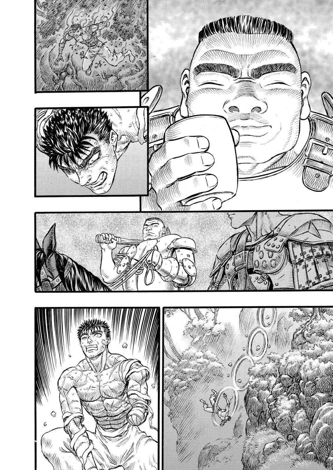 Read Berserk (ID) Manga Online