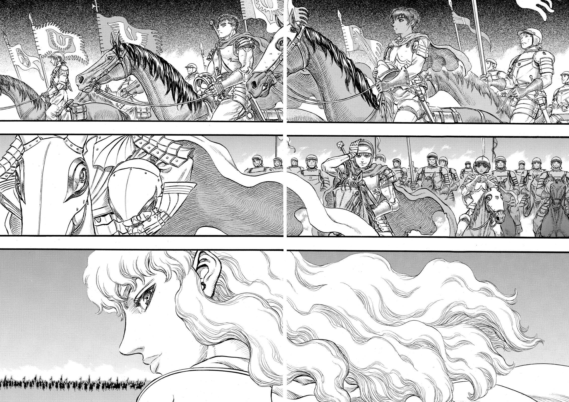 Read Berserk (ID) Manga Online