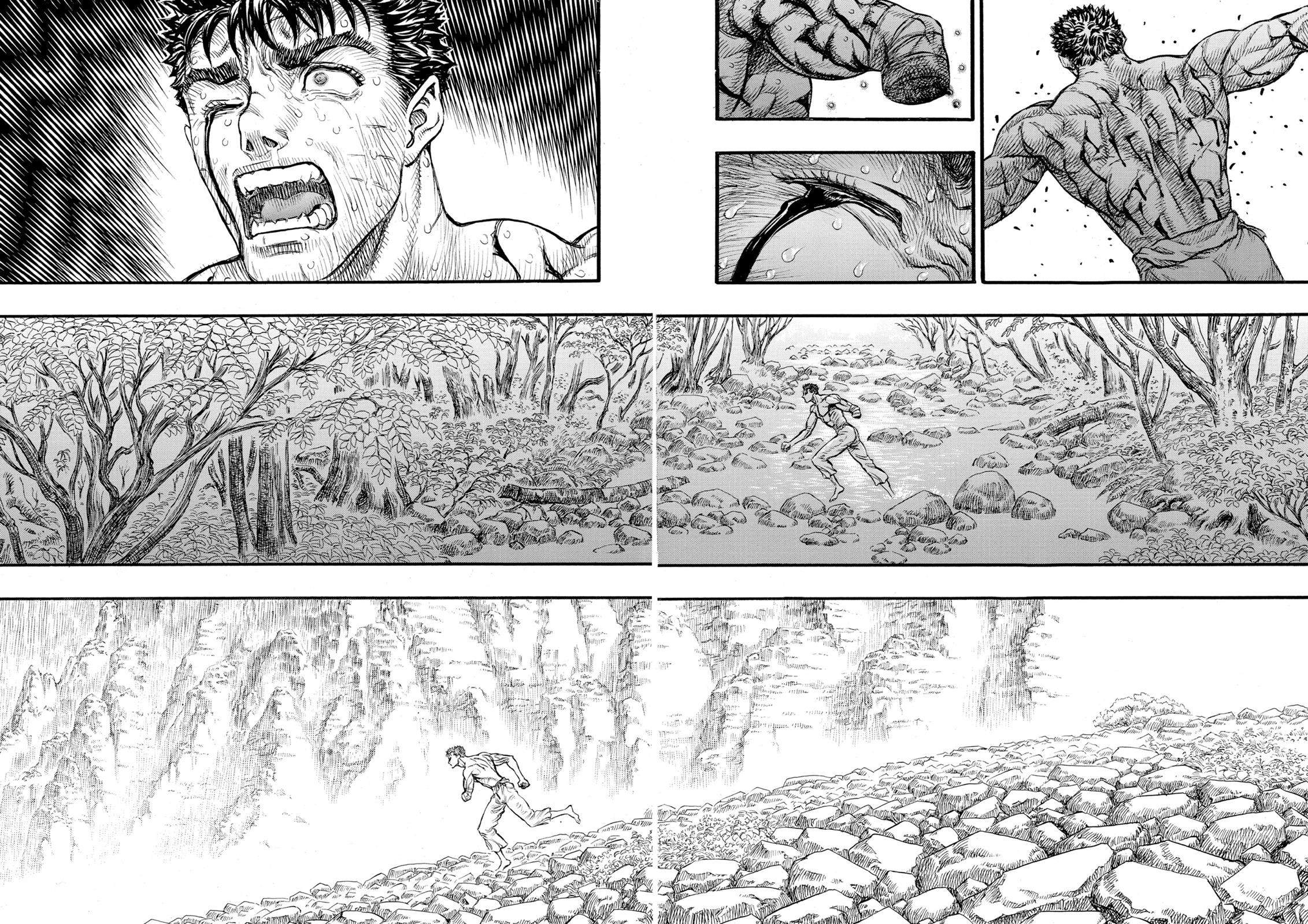 Read Berserk (ID) Manga Online