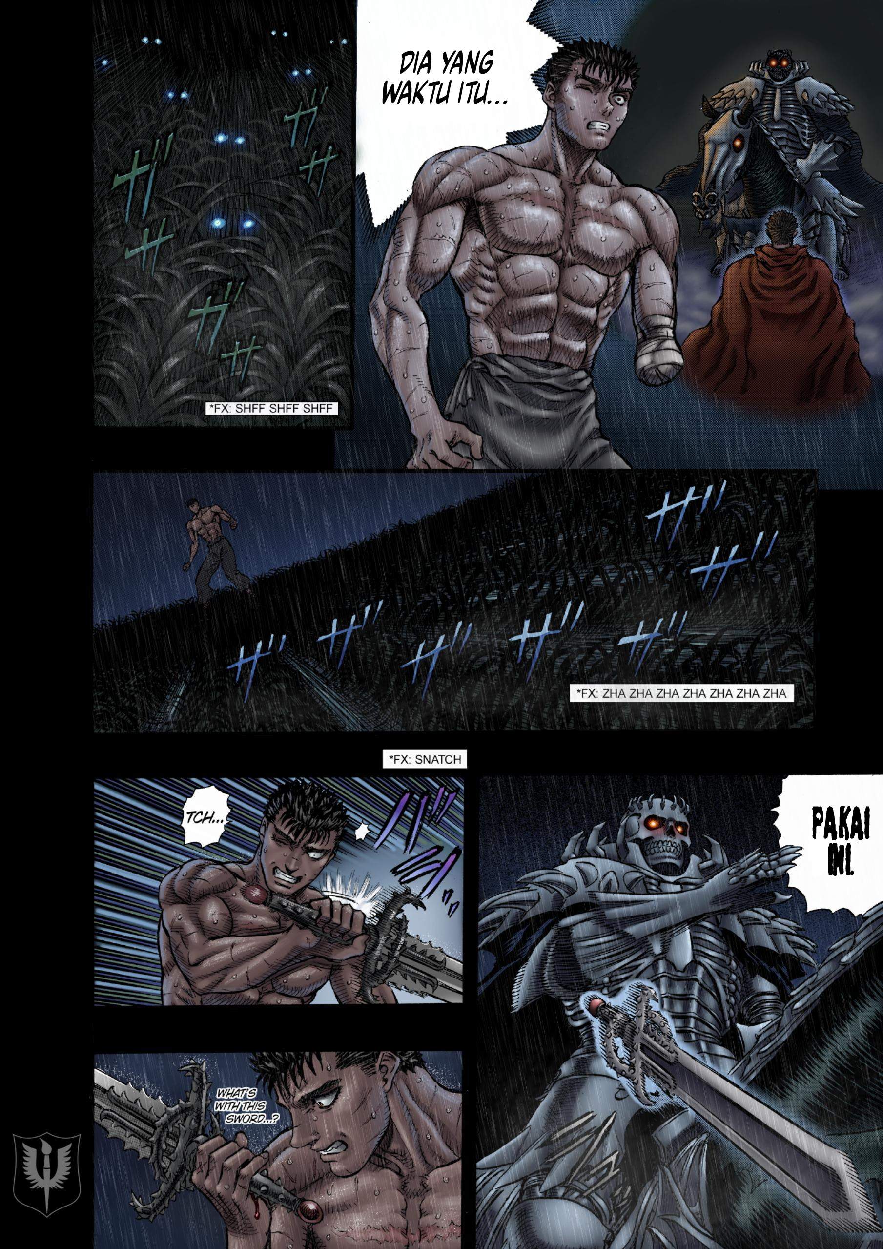 Read Berserk (ID) Manga Online