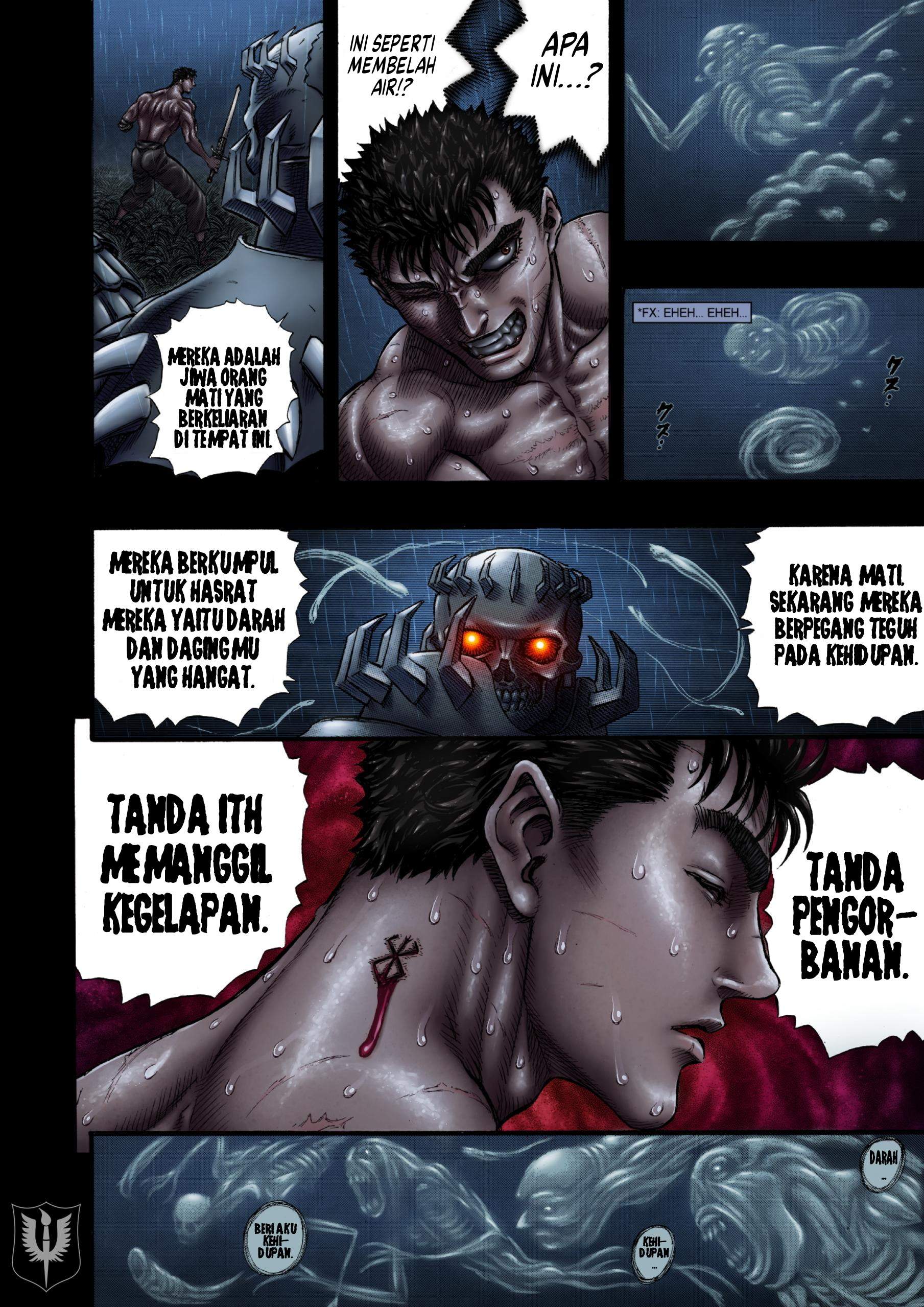 Read Berserk (ID) Manga Online