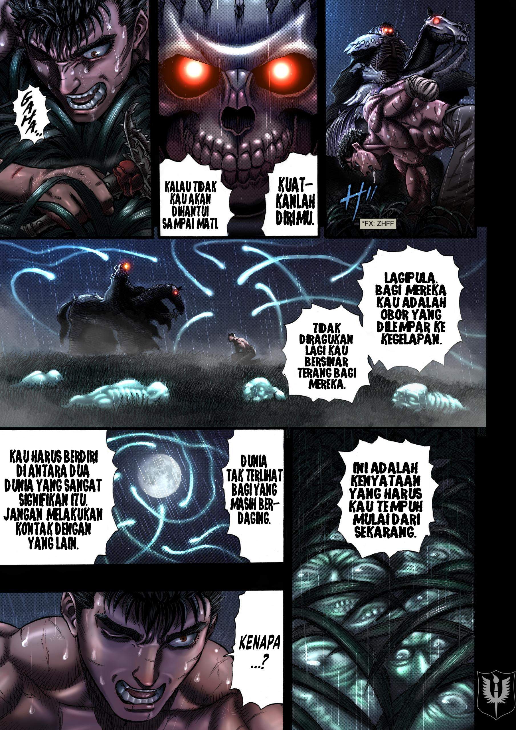 Read Berserk (ID) Manga Online