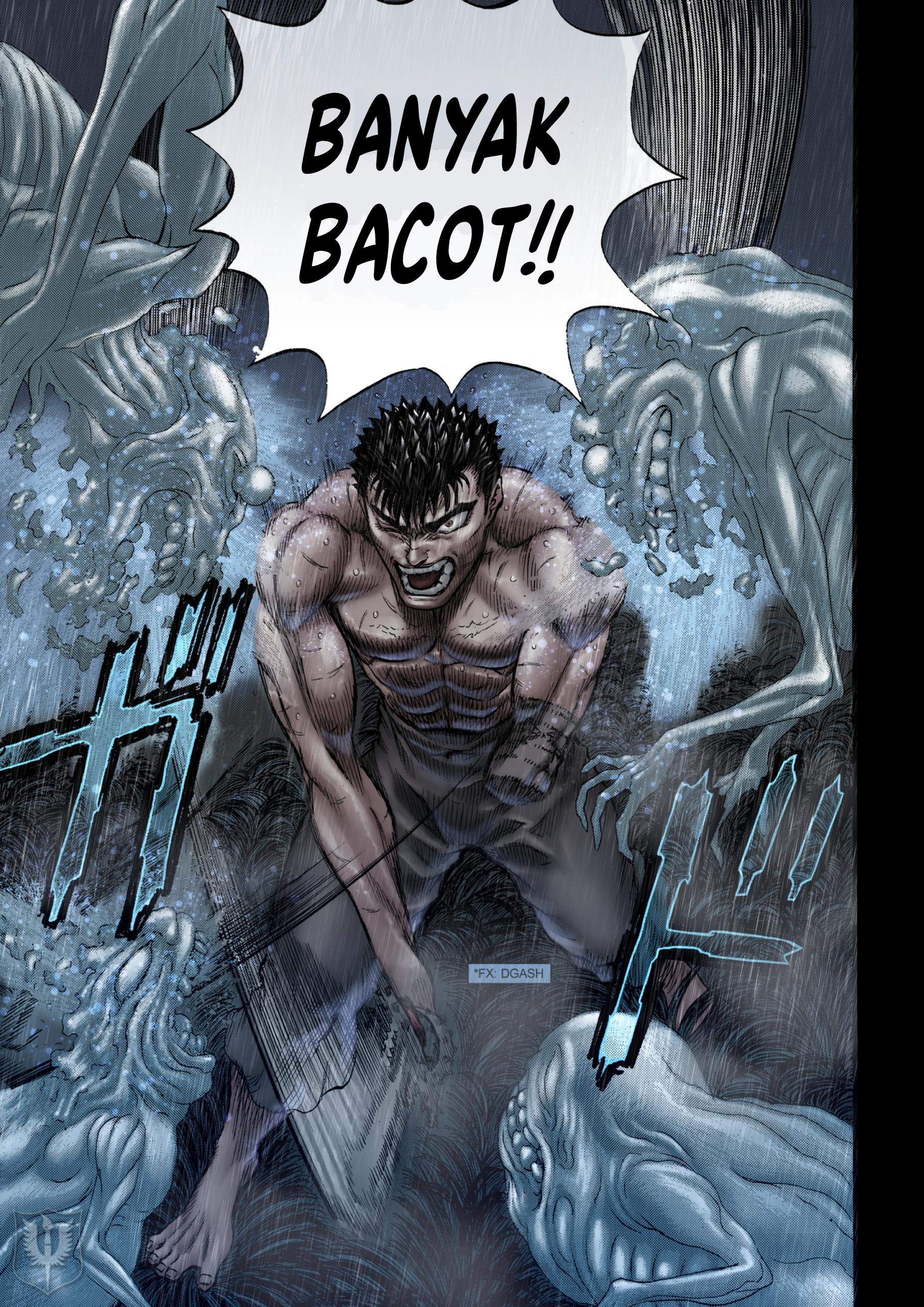 Read Berserk (ID) Manga Online