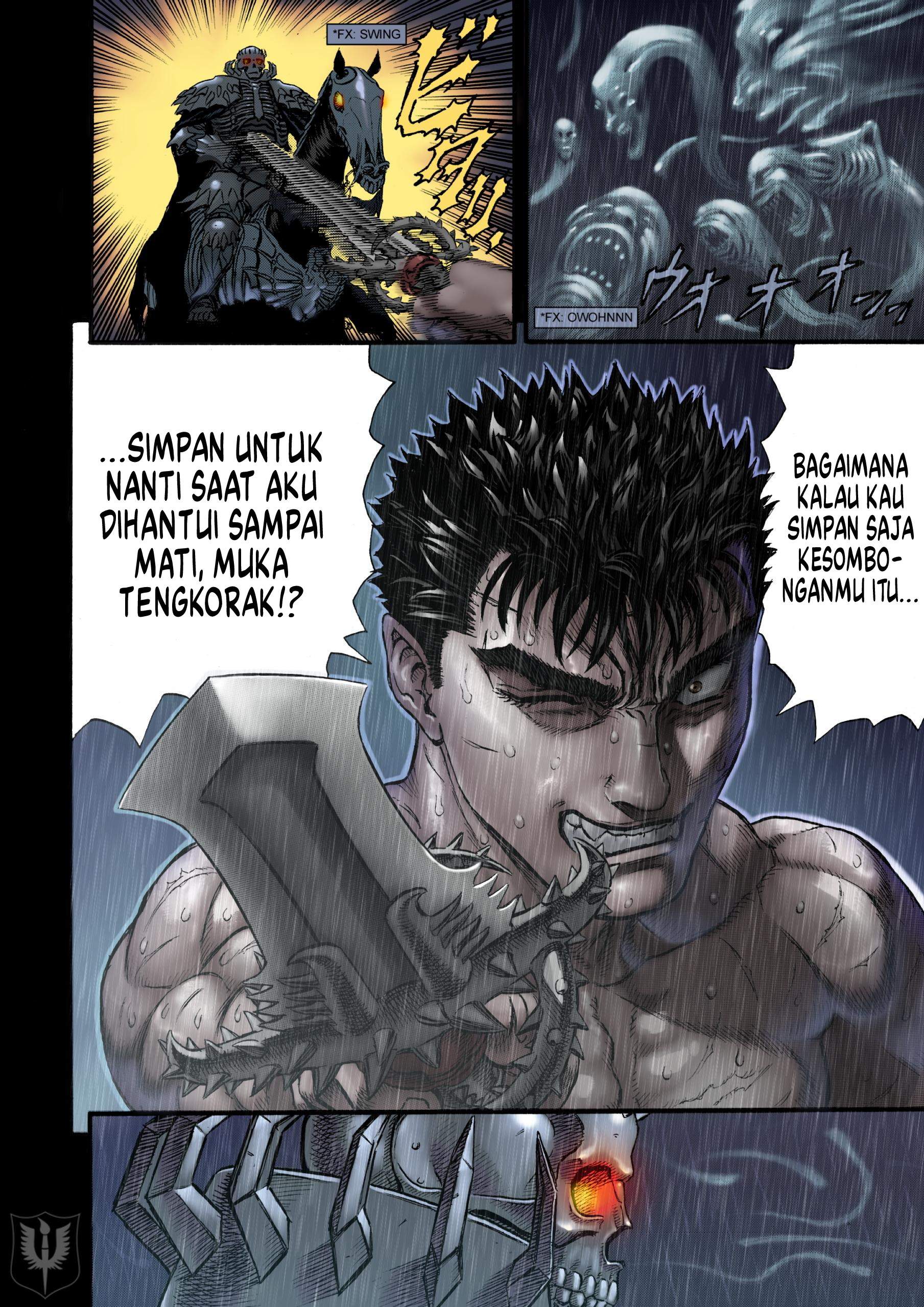 Read Berserk (ID) Manga Online