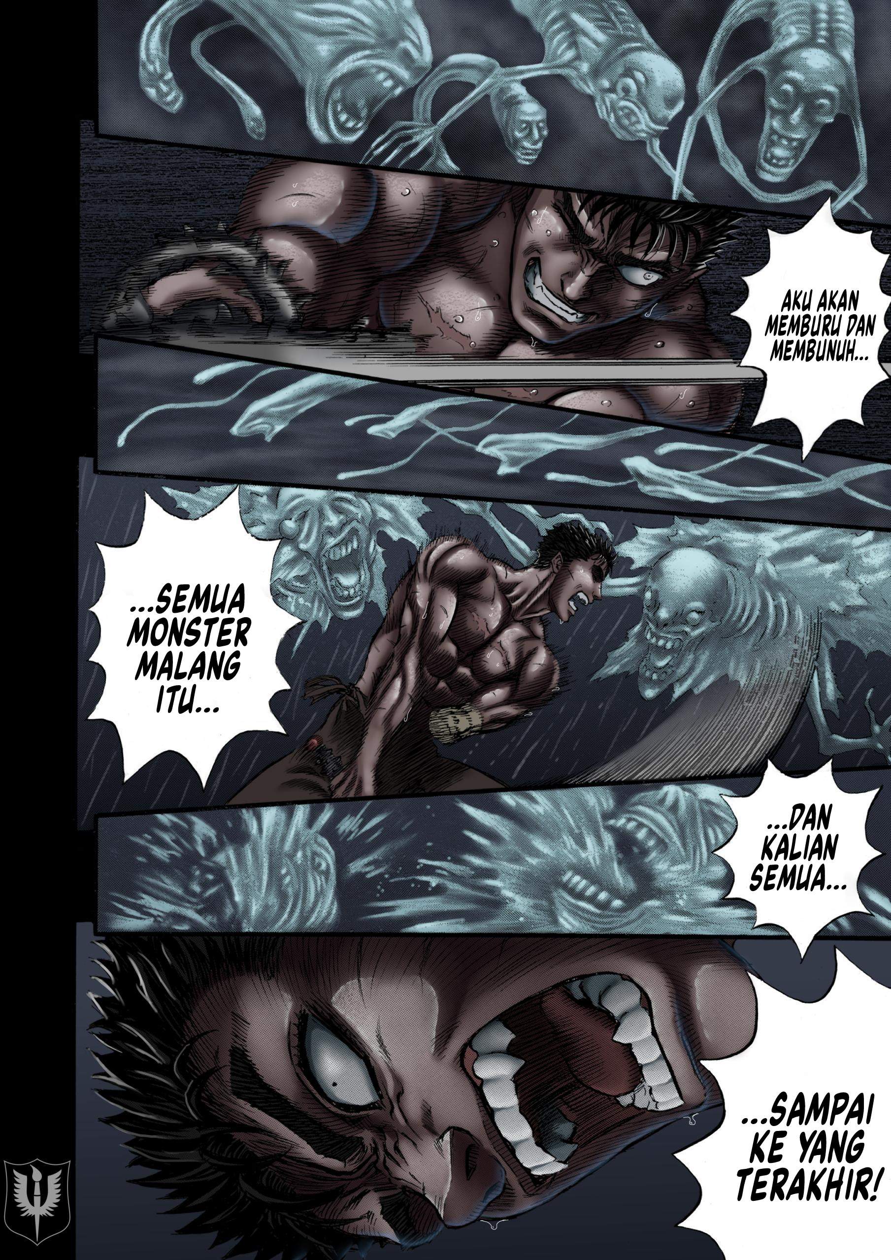 Read Berserk (ID) Manga Online