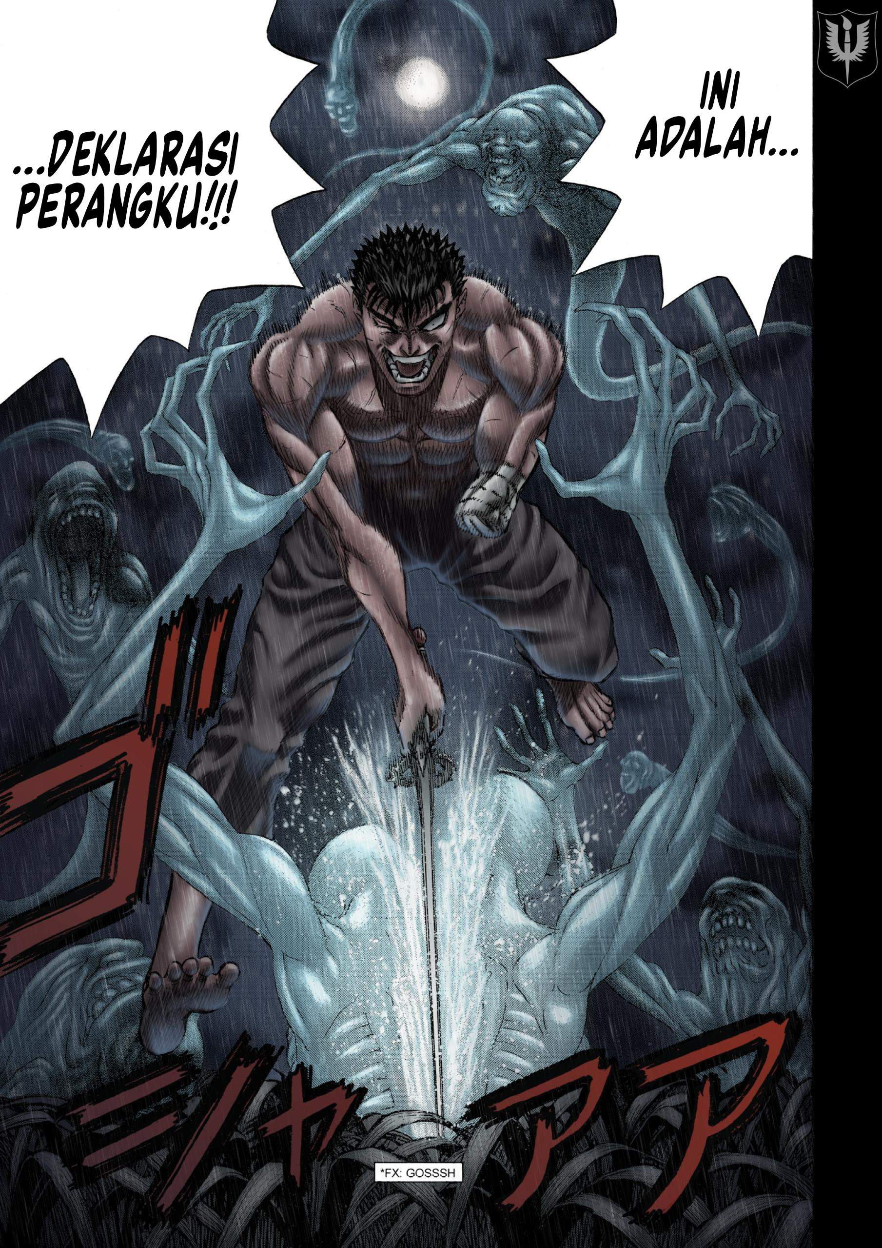 Read Berserk (ID) Manga Online