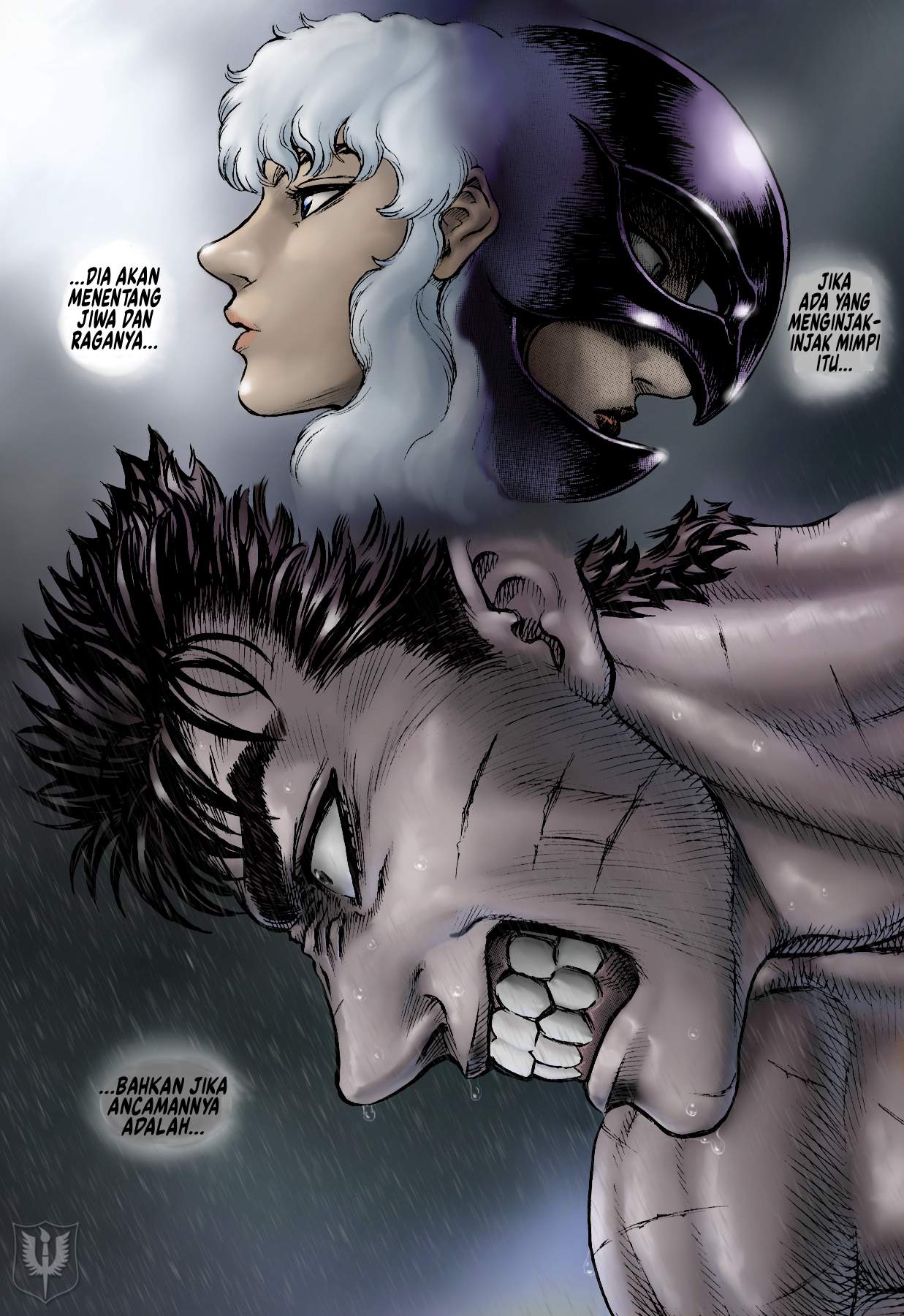 Read Berserk (ID) Manga Online