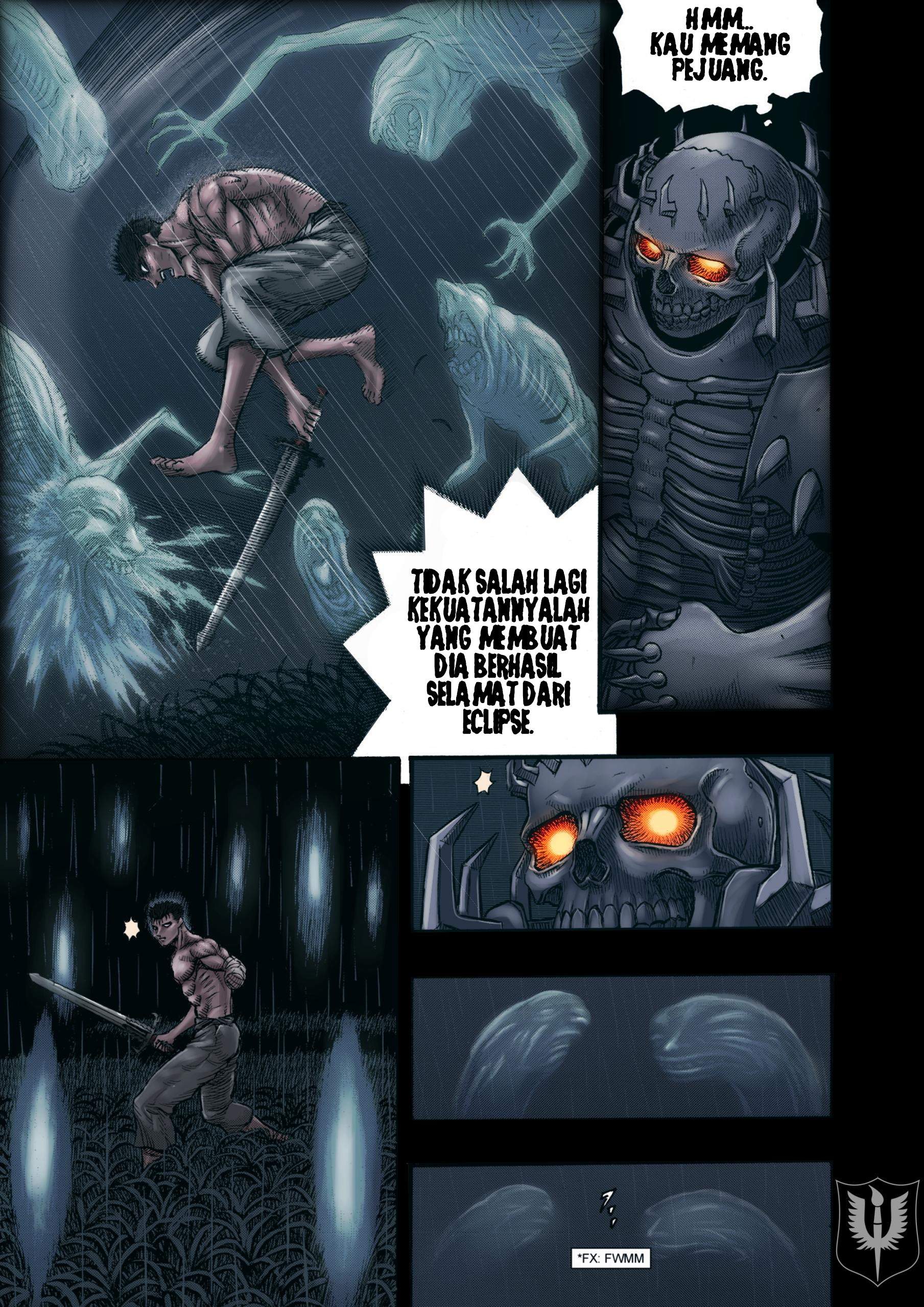 Read Berserk (ID) Manga Online