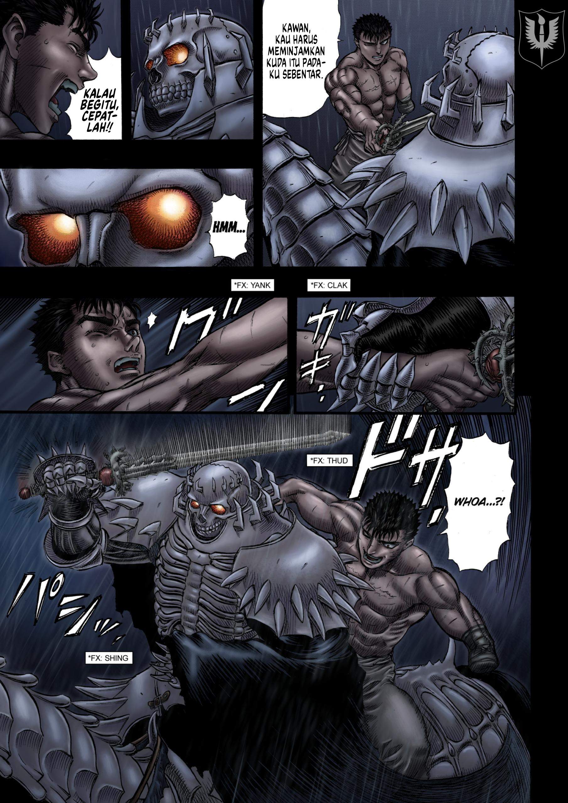 Read Berserk (ID) Manga Online