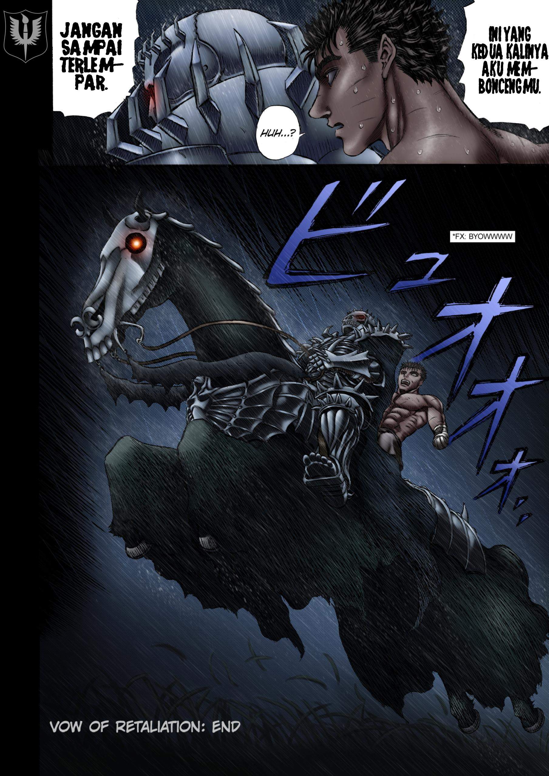 Read Berserk (ID) Manga Online