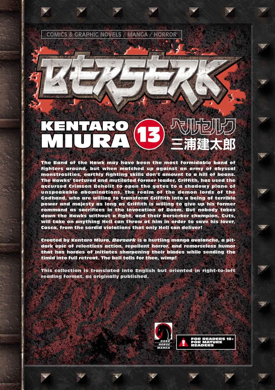 Read Berserk (ID) Manga Online