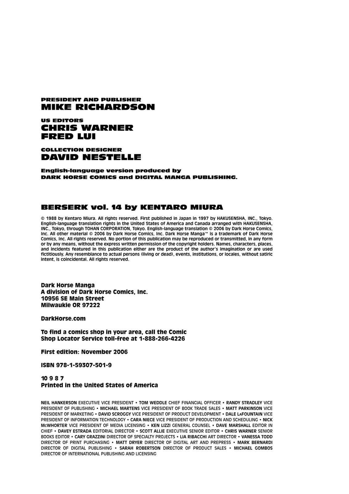 Read Berserk (ID) Manga Online