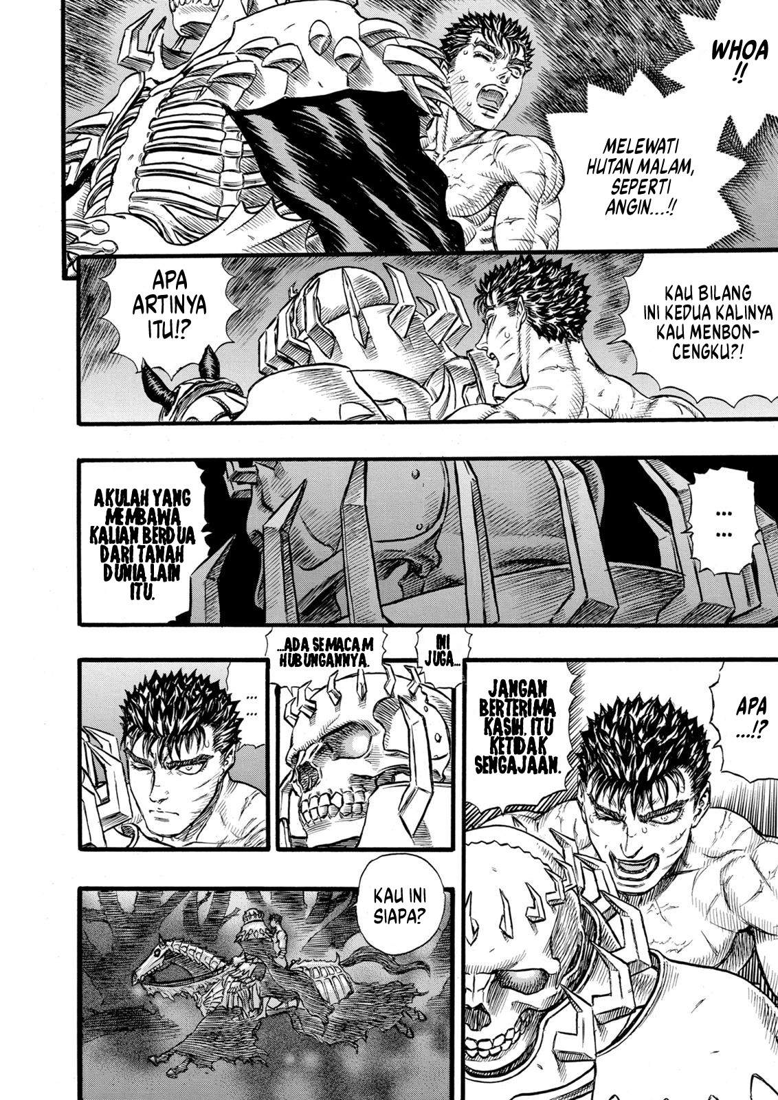 Read Berserk (ID) Manga Online