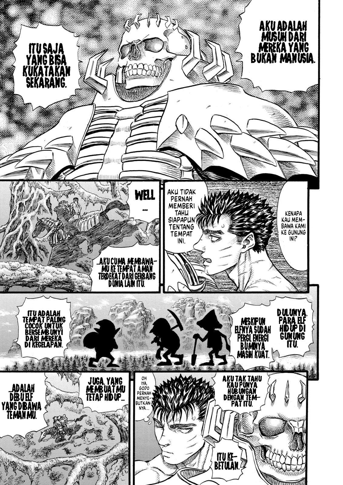 Read Berserk (ID) Manga Online