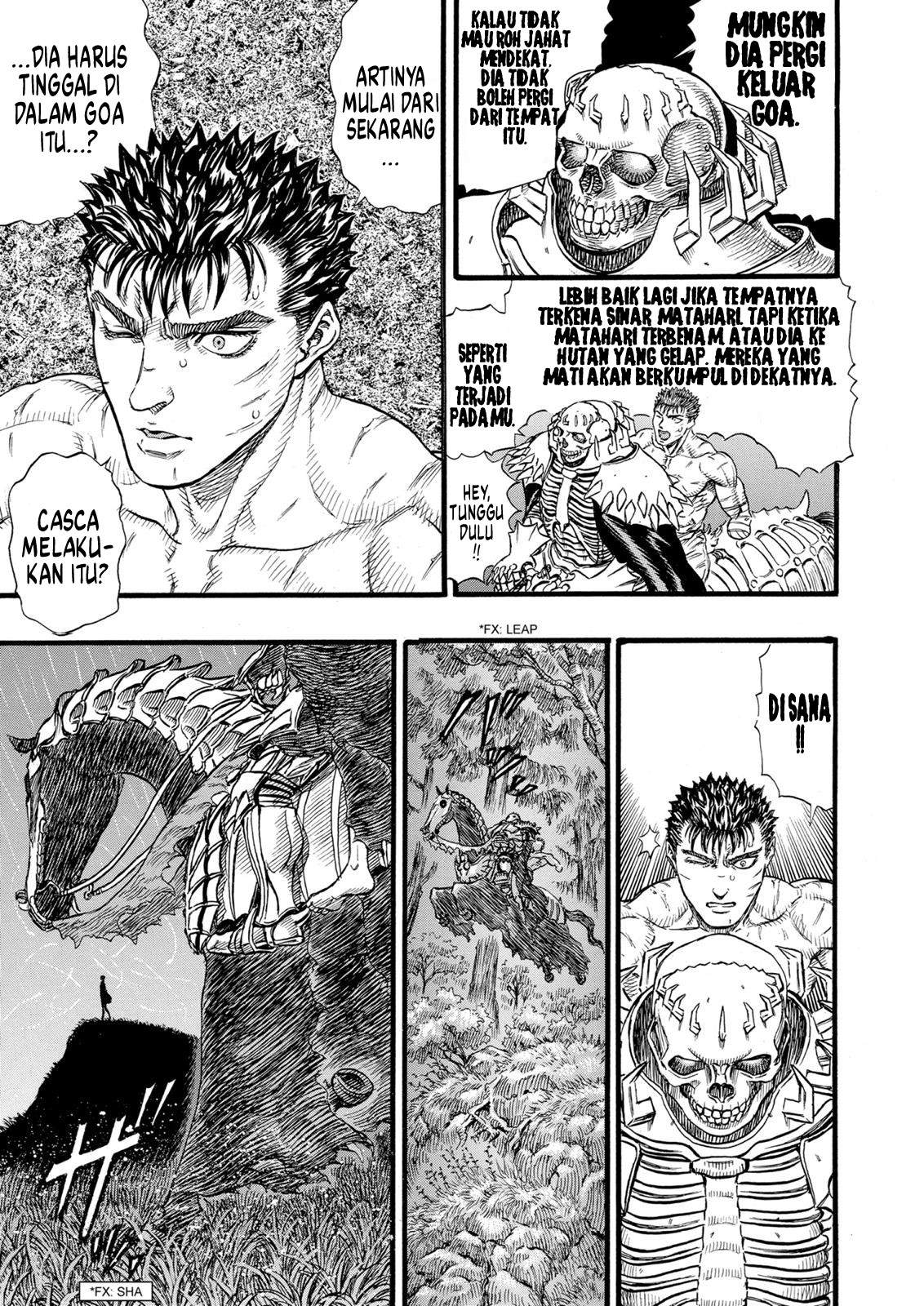 Read Berserk (ID) Manga Online