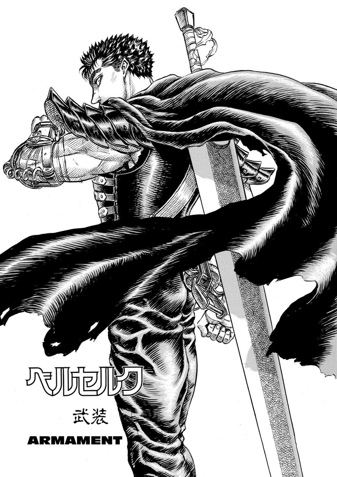 Read Berserk (ID) Manga Online