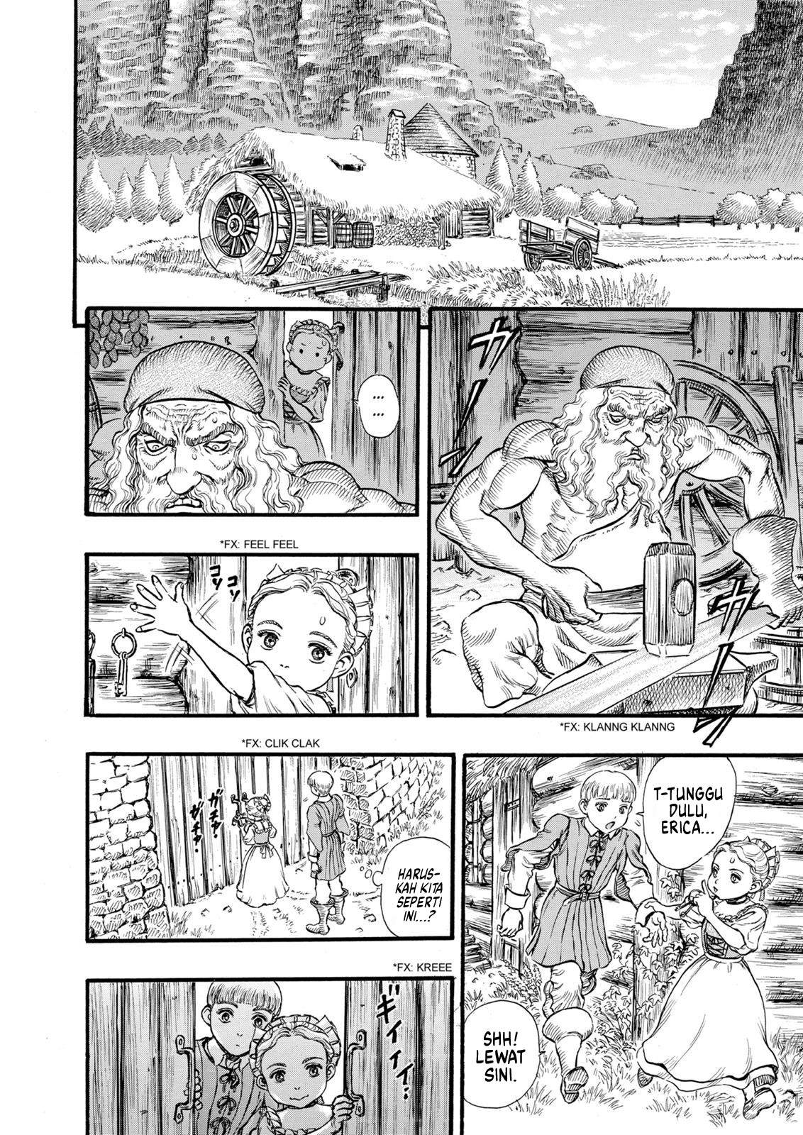 Read Berserk (ID) Manga Online