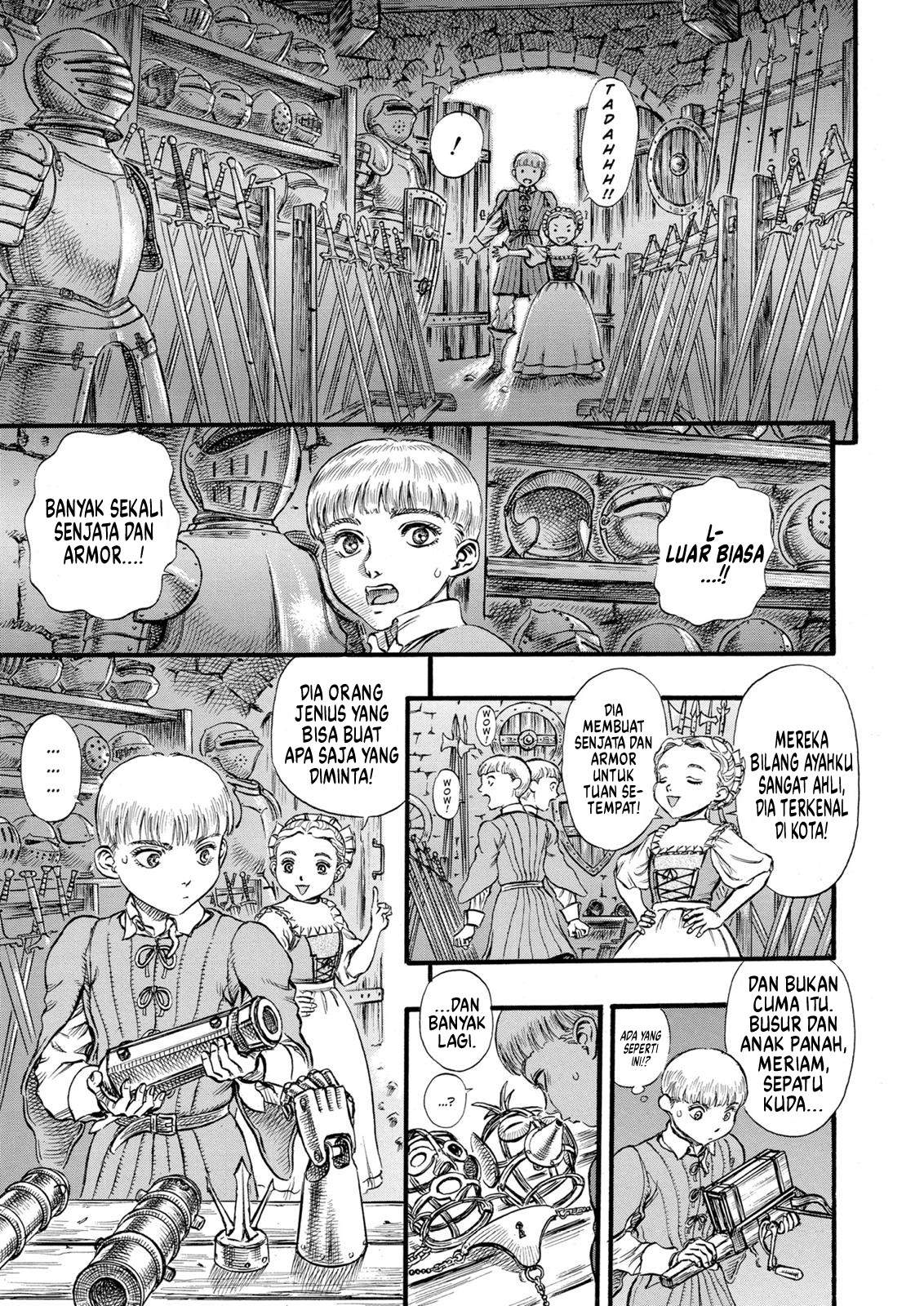 Read Berserk (ID) Manga Online