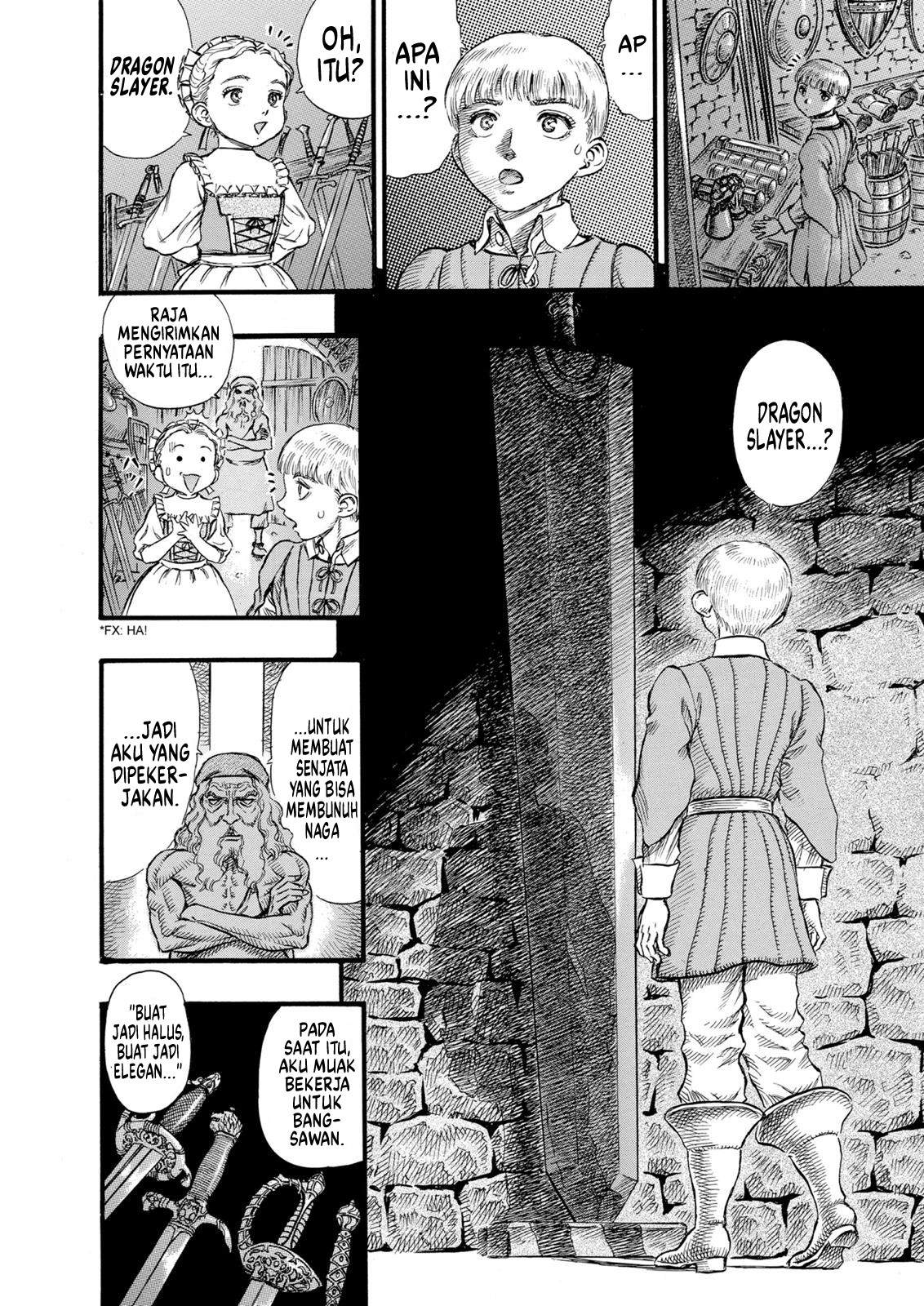 Read Berserk (ID) Manga Online