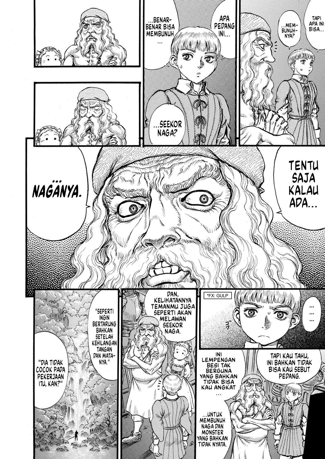 Read Berserk (ID) Manga Online