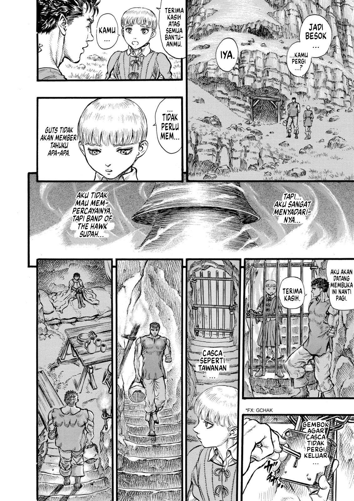 Read Berserk (ID) Manga Online