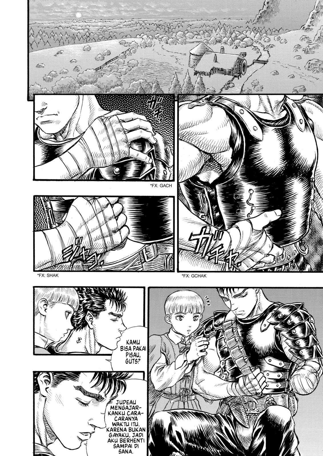 Read Berserk (ID) Manga Online