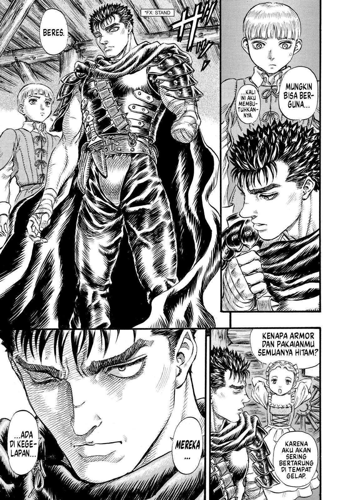 Read Berserk (ID) Manga Online