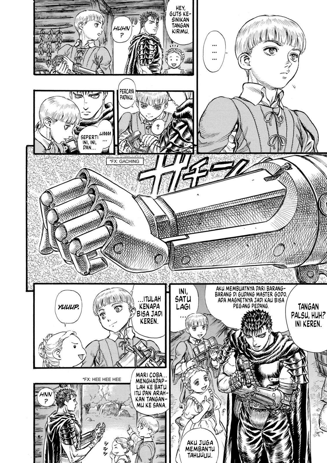 Read Berserk (ID) Manga Online