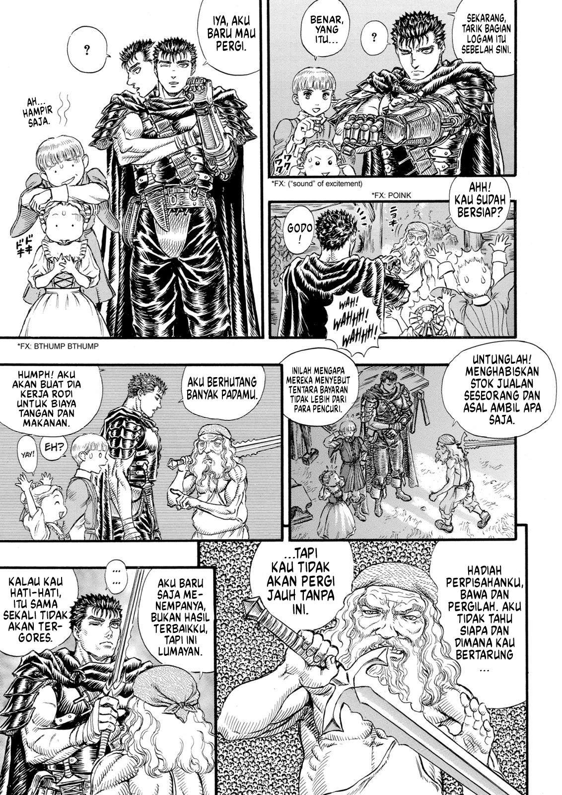 Read Berserk (ID) Manga Online