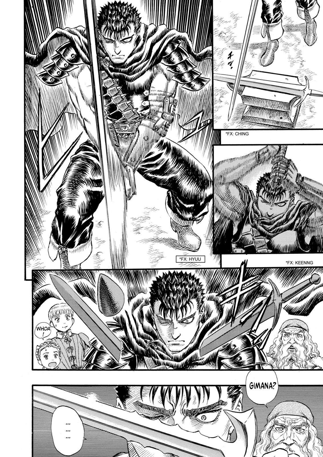 Read Berserk (ID) Manga Online