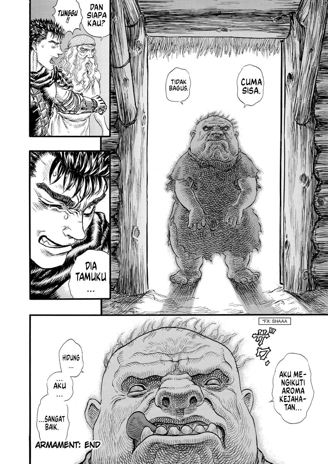 Read Berserk (ID) Manga Online