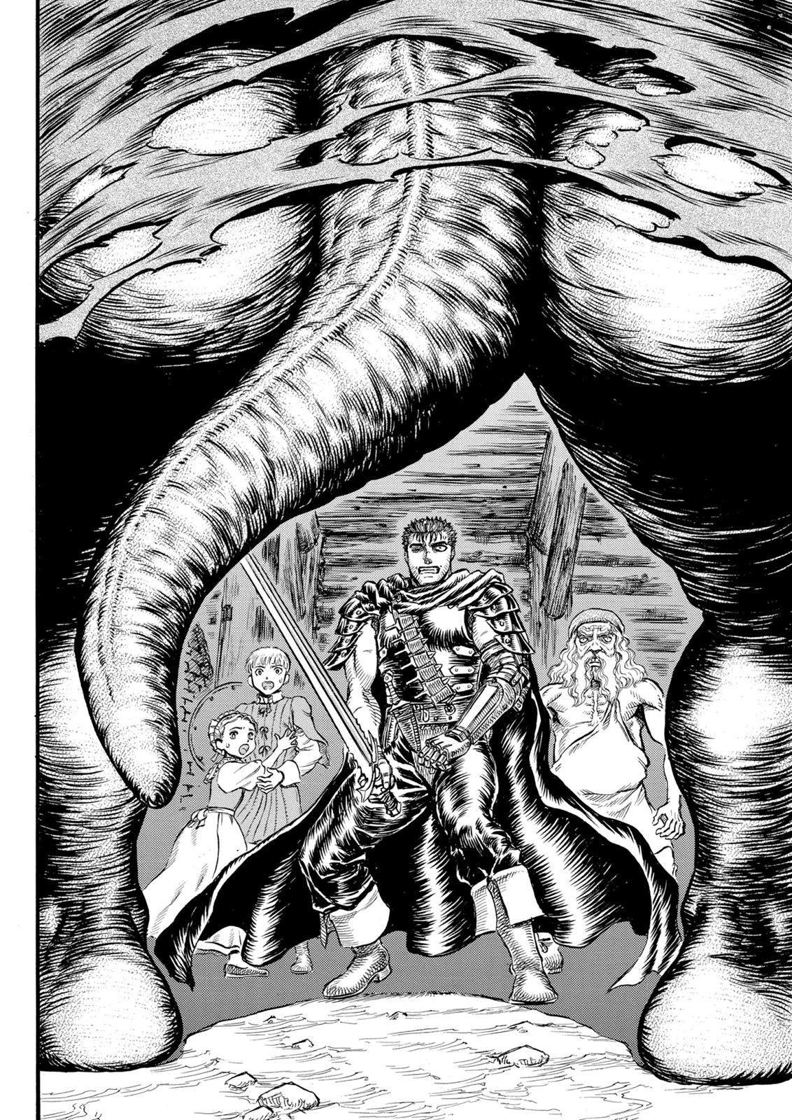 Read Berserk (ID) Manga Online
