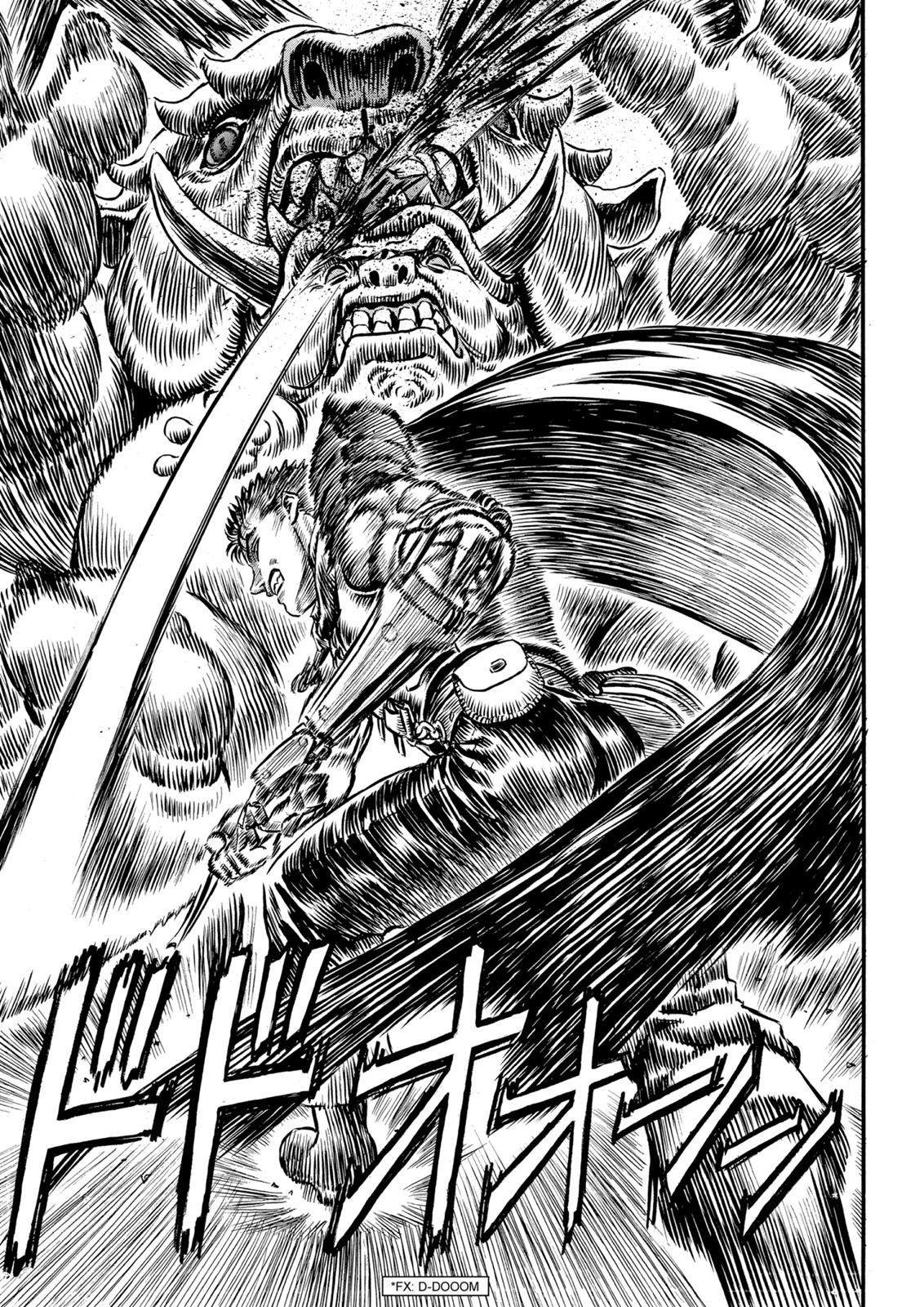 Read Berserk (ID) Manga Online