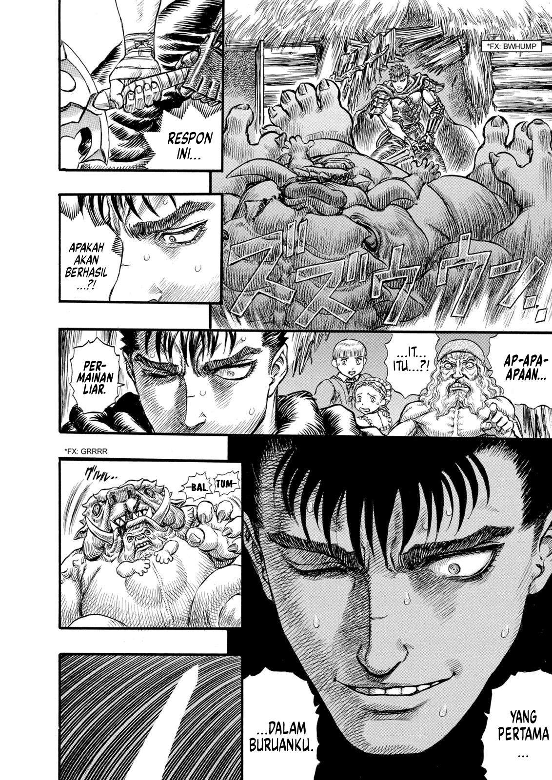 Read Berserk (ID) Manga Online