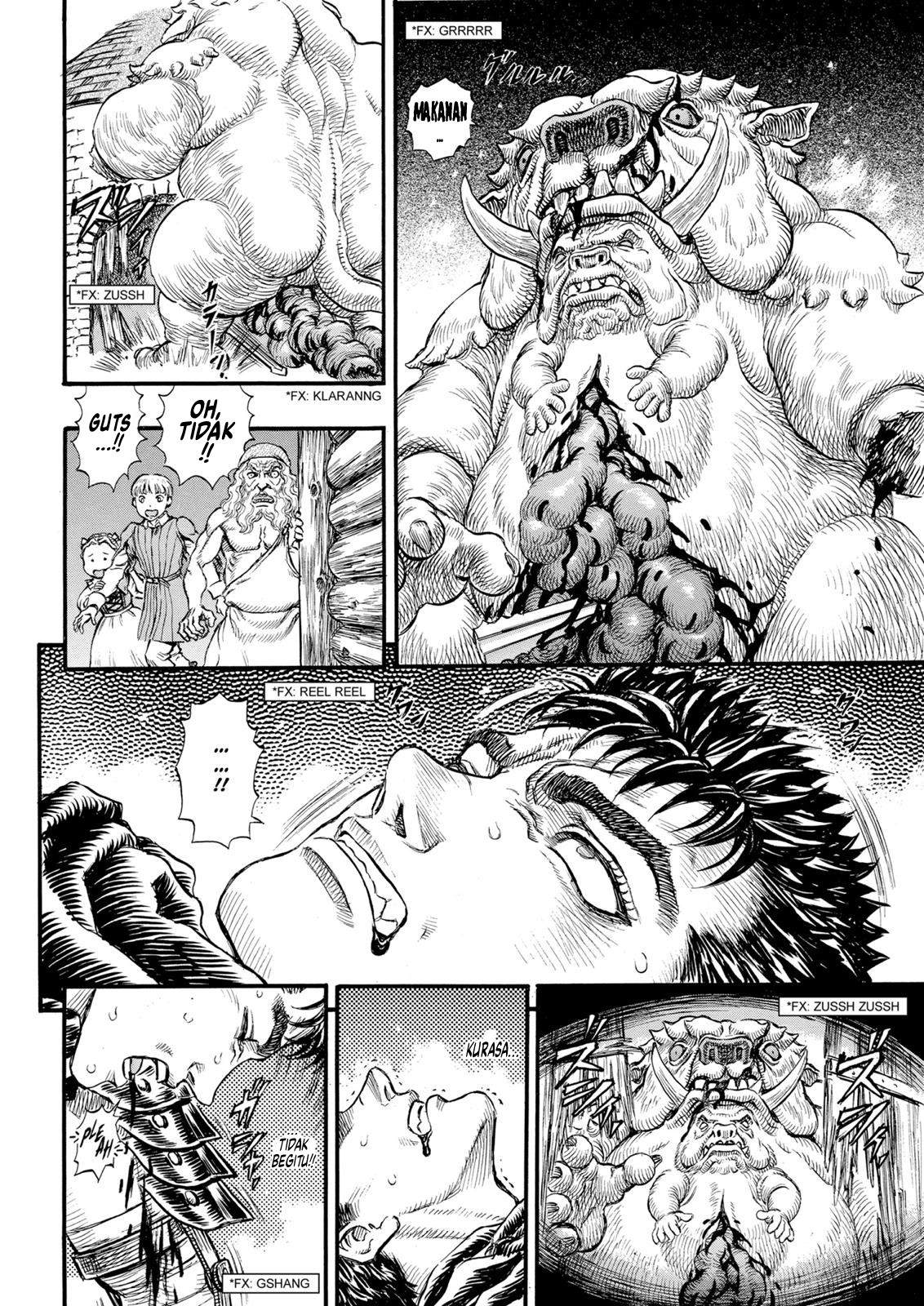 Read Berserk (ID) Manga Online