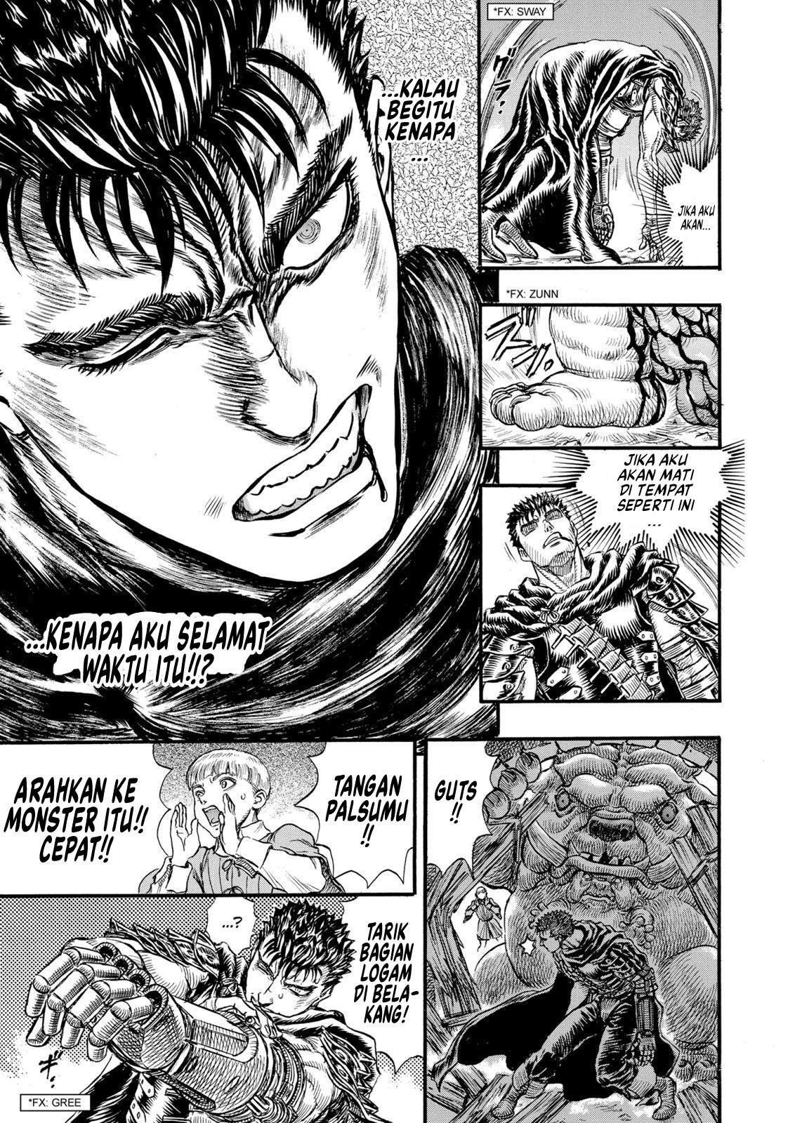 Read Berserk (ID) Manga Online