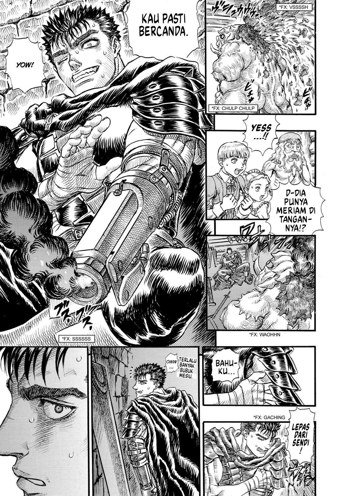 Read Berserk (ID) Manga Online