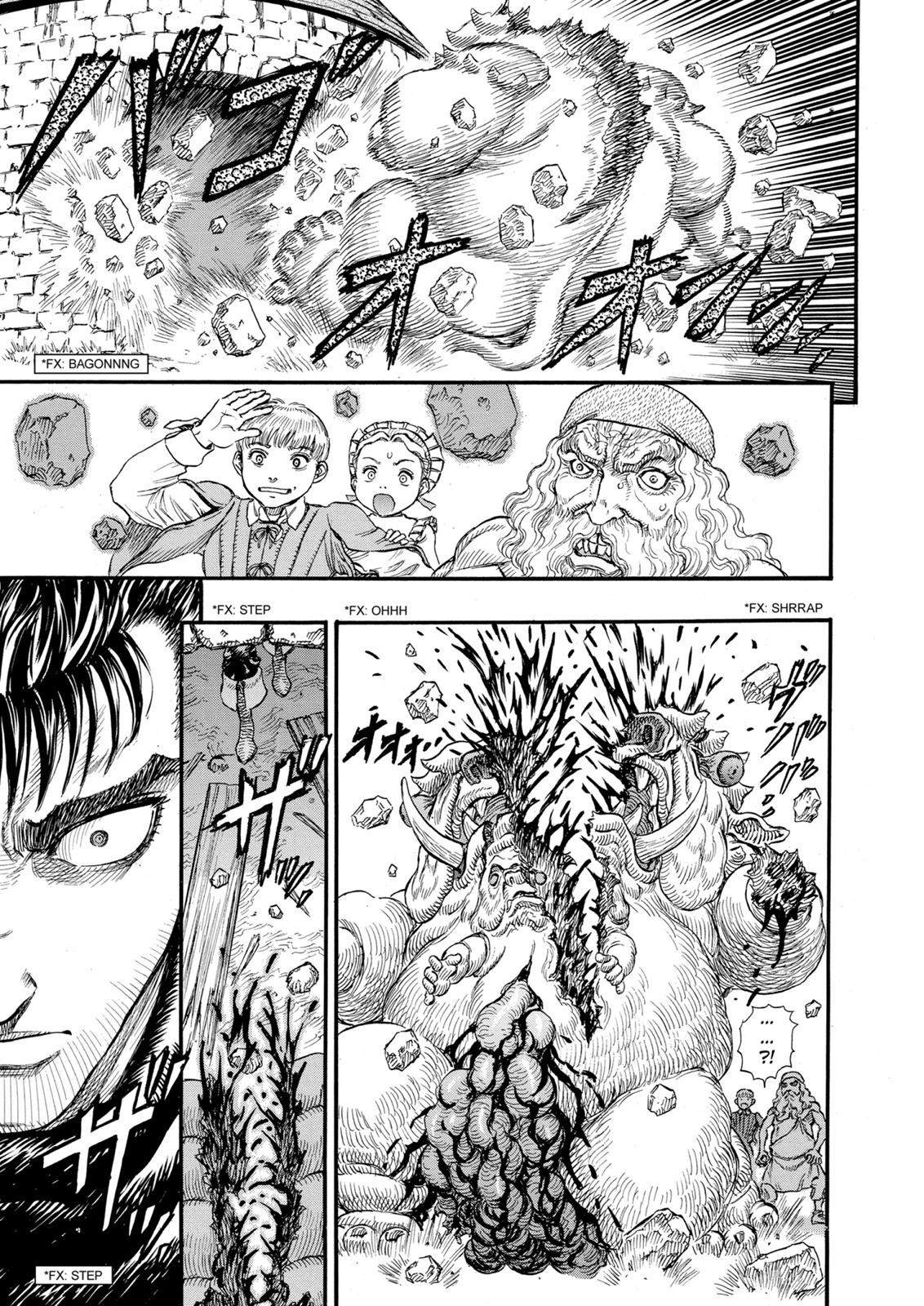 Read Berserk (ID) Manga Online