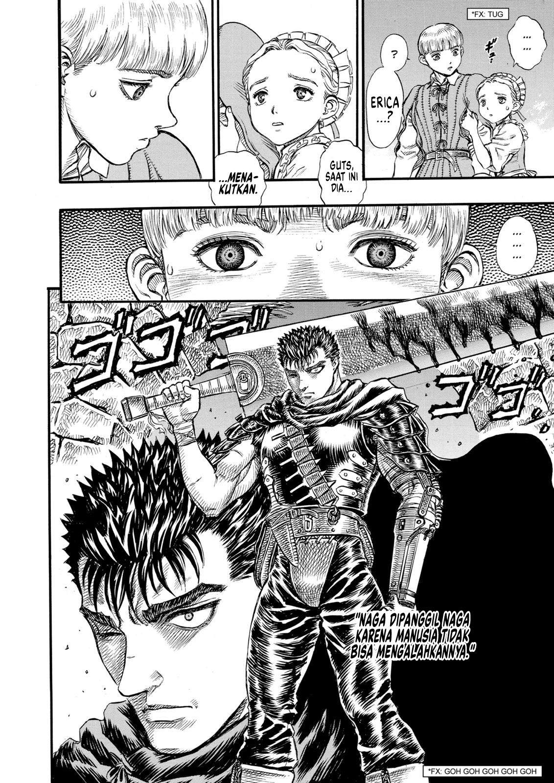 Read Berserk (ID) Manga Online