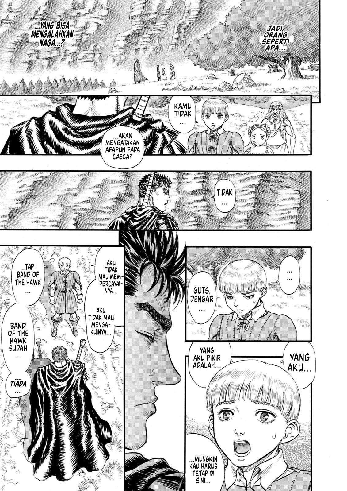 Read Berserk (ID) Manga Online