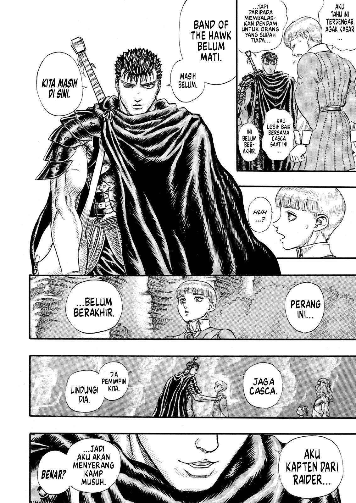 Read Berserk (ID) Manga Online