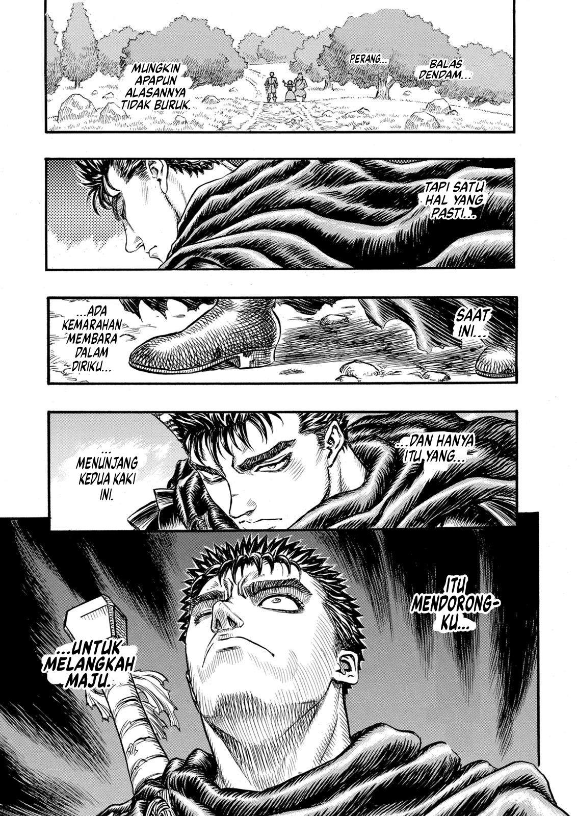 Read Berserk (ID) Manga Online