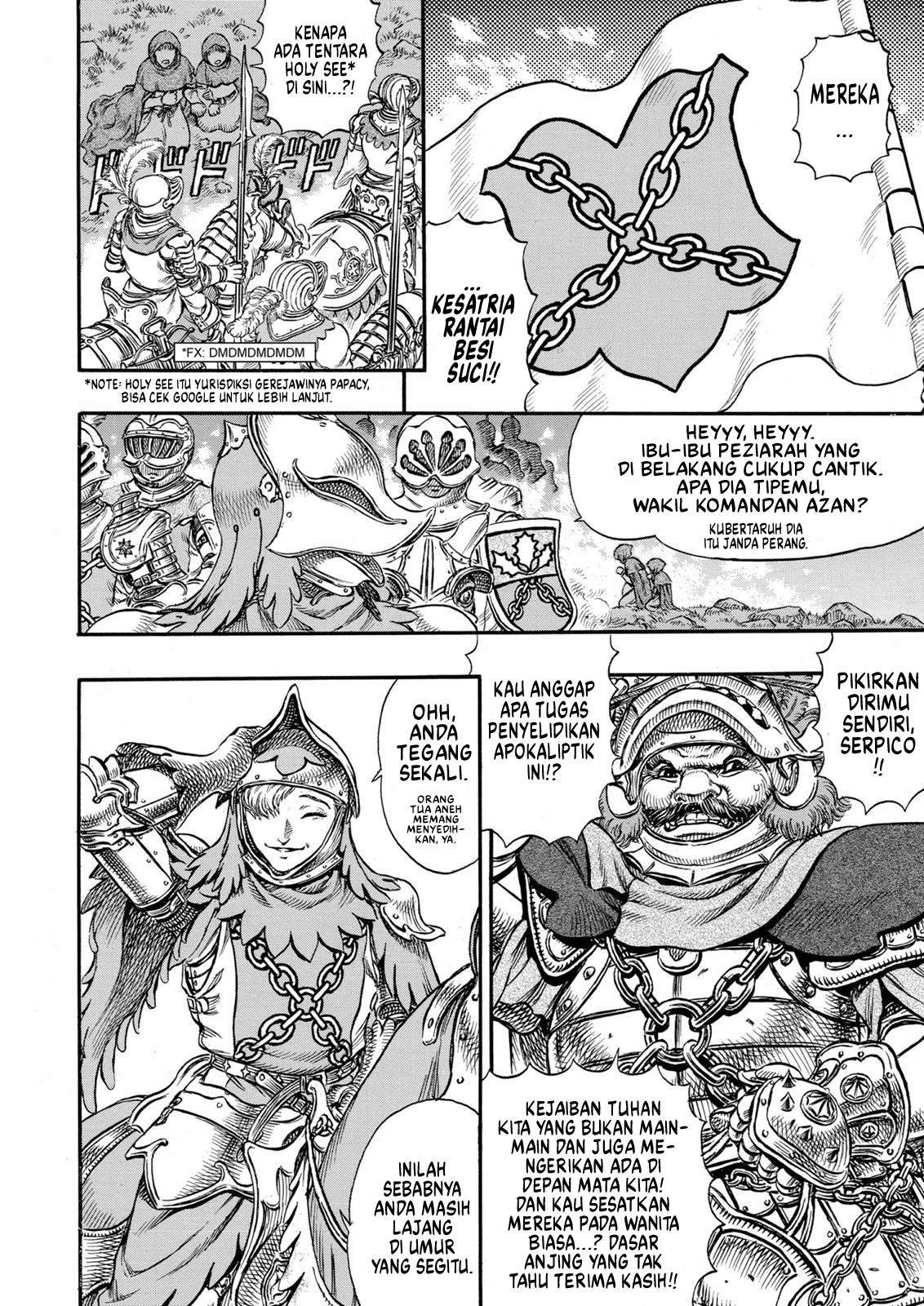 Read Berserk (ID) Manga Online