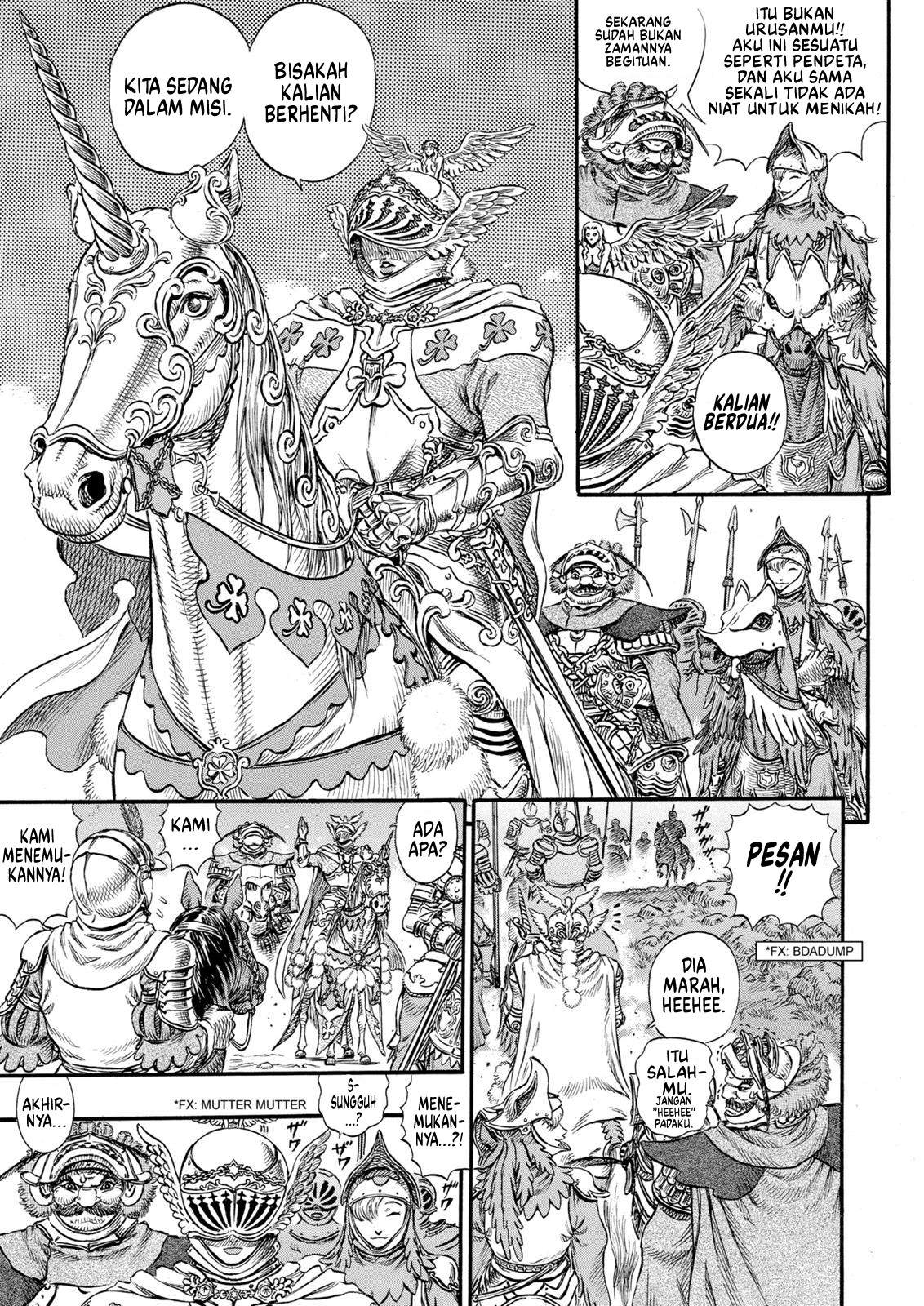 Read Berserk (ID) Manga Online