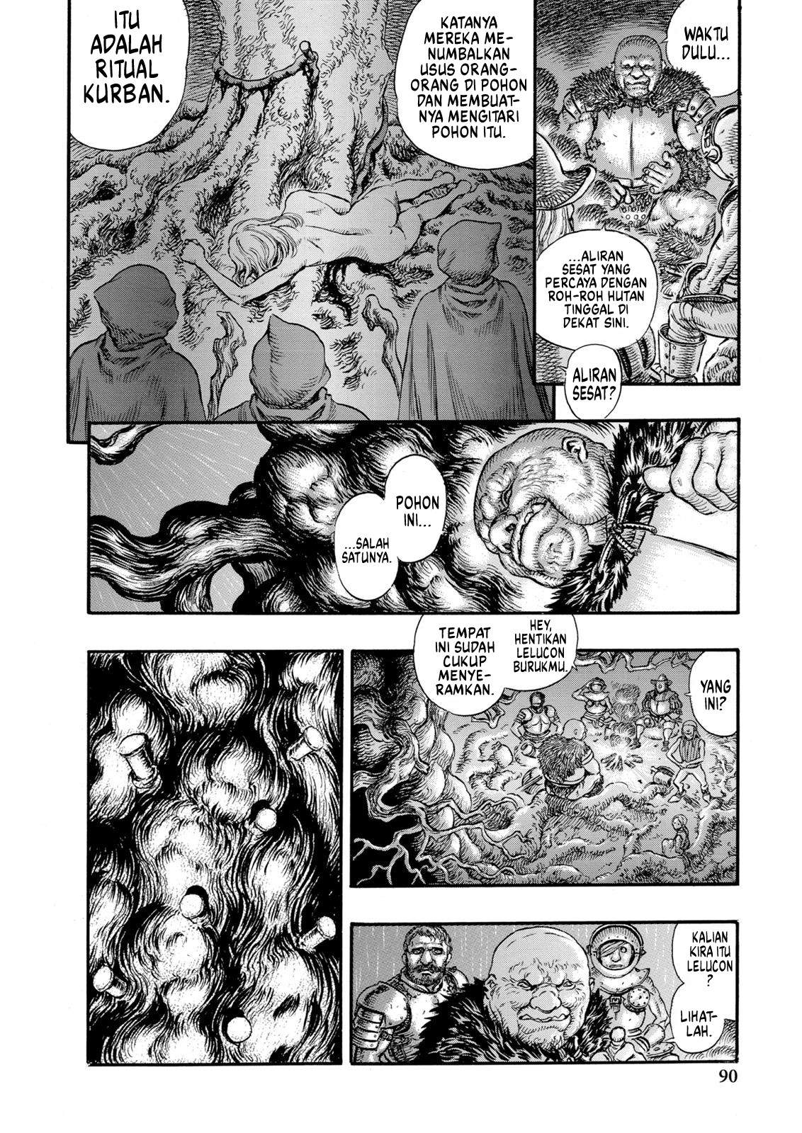 Read Berserk (ID) Manga Online